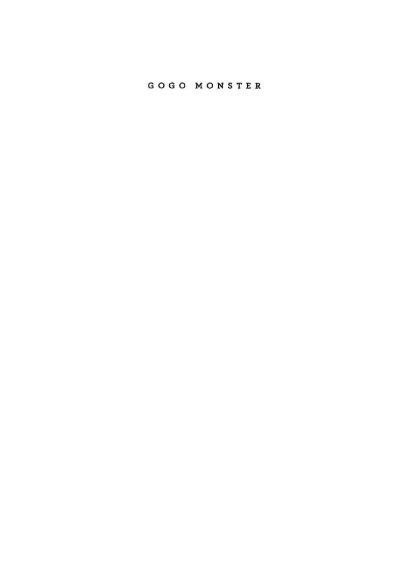 GoGo Monster Chapter 1 14